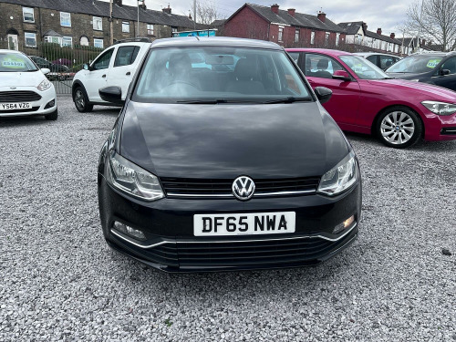 Volkswagen Polo  1.4 TDI BlueMotion Tech SE Design