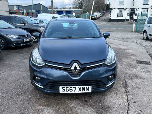 Renault Clio  1.2 Dynamique Nav 1.2 16V 75