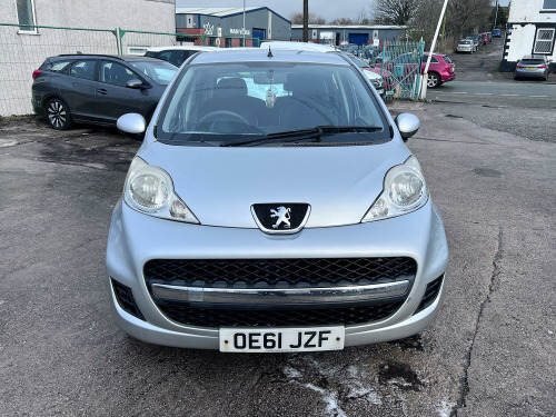 Peugeot 107 1.0 12V Urban