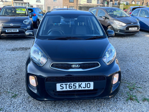 Kia Picanto 1.0 1