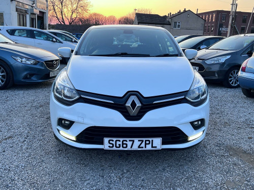 Renault Clio  1.5 Dynamique Nav dCi 90