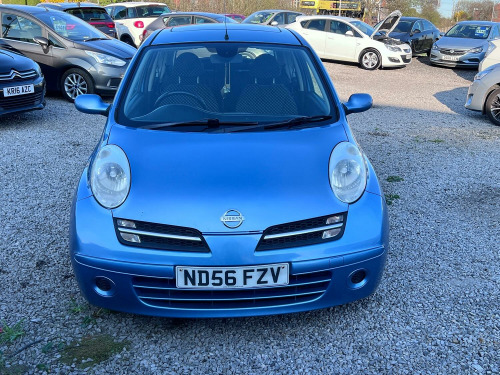 Nissan Micra 1.4 16v Spirita