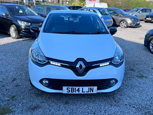 Renault Clio  1.2 Dynamique MediaNav 1.2 16V 75