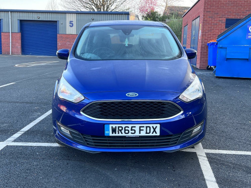 Ford C-MAX 1.6 Ti-VCT Zetec