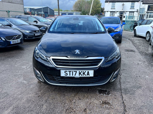 Peugeot 308  1.6 BlueHDi Allure