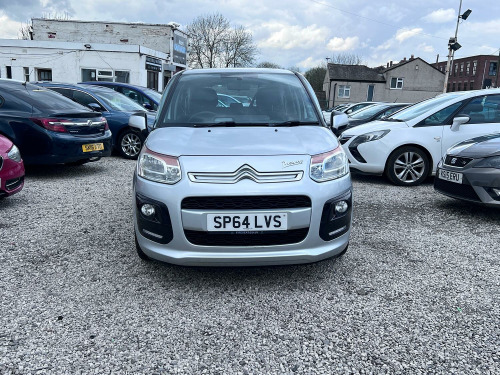 Citroen C3 Picasso  1.6 HDi VTR+