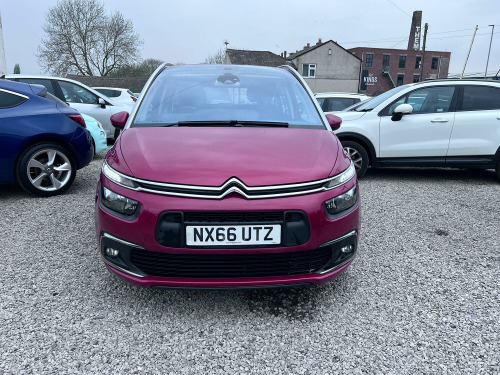 Citroen C4 1.6 BlueHDi Feel