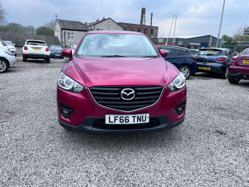 Mazda CX-5  2.2 SKYACTIV-D SE-L Nav