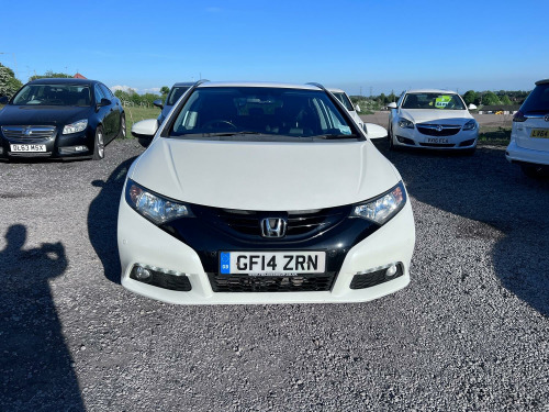 Honda Civic 1.8 i-VTEC SR
