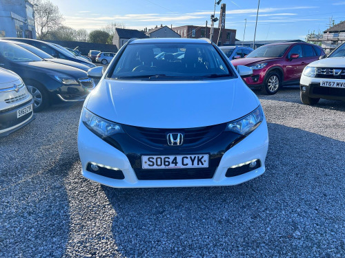 Honda Civic  1.8 i-VTEC SE Plus