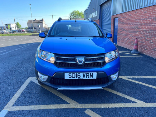 Dacia Sandero Stepway  1.5 Stepway Laureate dCi 90