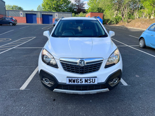 Vauxhall Mokka  1.6 CDTi ecoFLEX SE