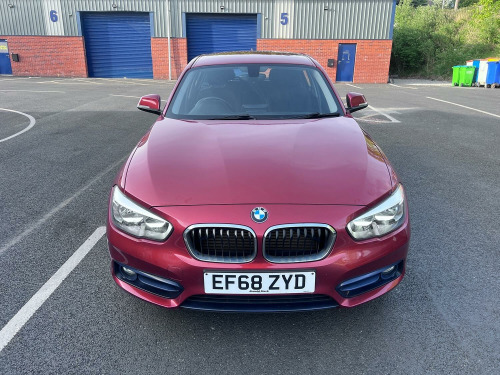 BMW 1 Series  1.5 118i Sport 5-door