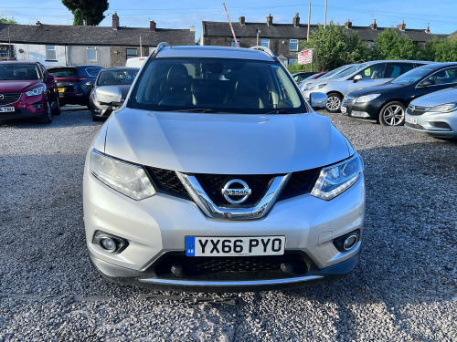 Nissan X-Trail  1.6 dCi Tekna