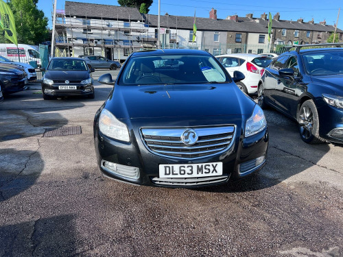 Vauxhall Insignia  2.0 CDTi ecoFLEX Exclusiv