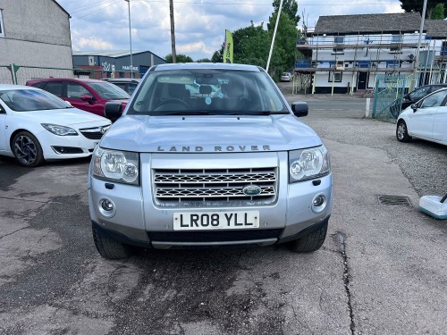 Land Rover Freelander 2  2.2 TD4 GS