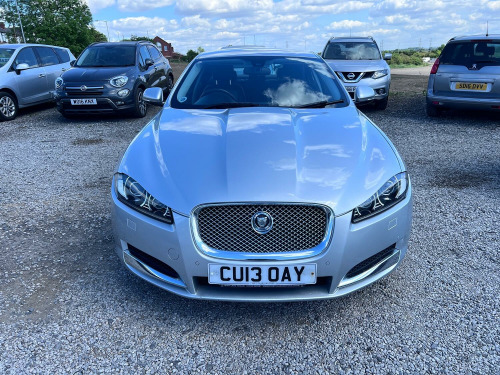 Jaguar XF 2.2 d Luxury