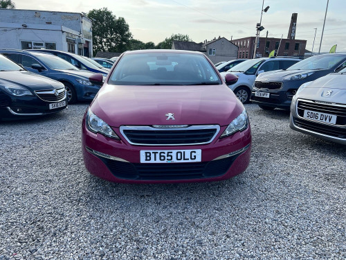 Peugeot 308  1.6 BlueHDi Active