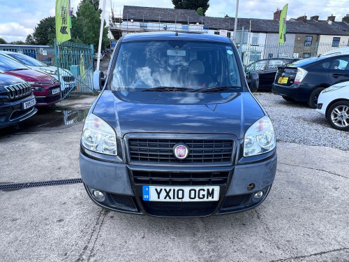 Fiat Doblo 1.4 Dynamic
