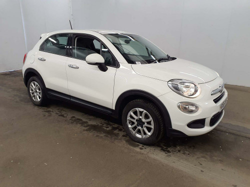 Fiat 500X  1.6 500x City Look 1.6 E-torq 110hp Pop