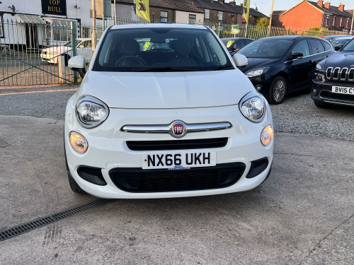 Fiat 500X  1.6 500x City Look 1.6 E-torq 110hp Pop