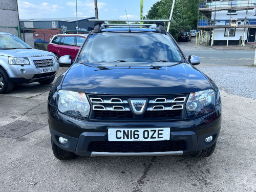 Dacia Duster  1.5 Laureate dCi 110 4x2