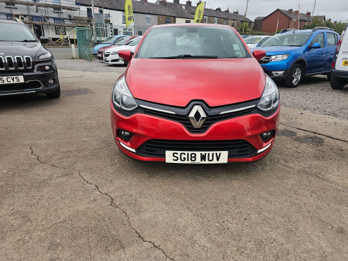 Renault Clio  1.2 Dynamique Nav 1.2 16V 75