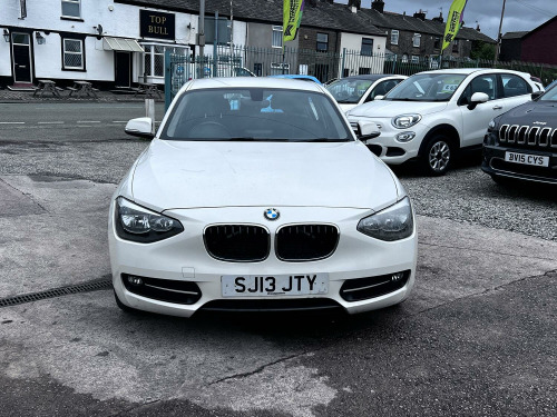 BMW 1 Series  1.6 116i Sport 5-door