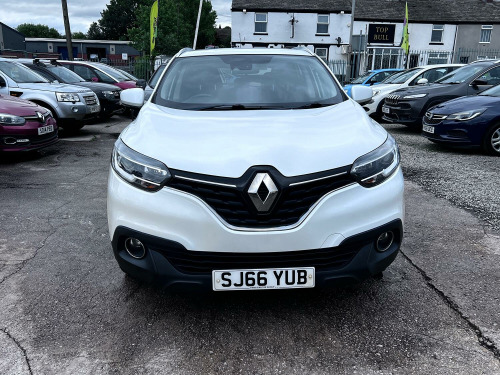 Renault Kadjar  1.5 Dynamique Nav dCi 110