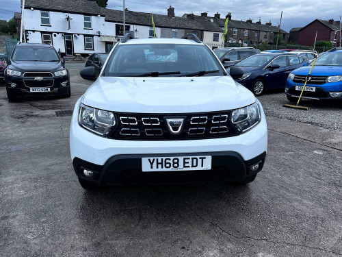 Dacia Duster  1.6 Essential SCe 115 4x2 MY19