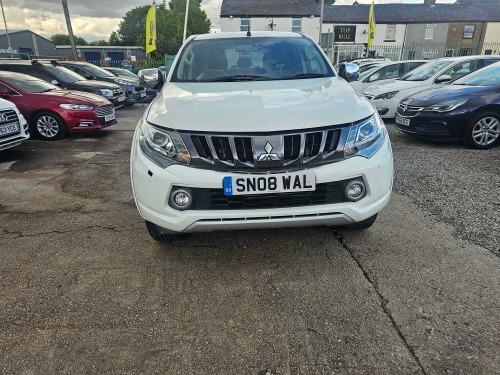 Mitsubishi L200  2.4 DI-D DC Warrior