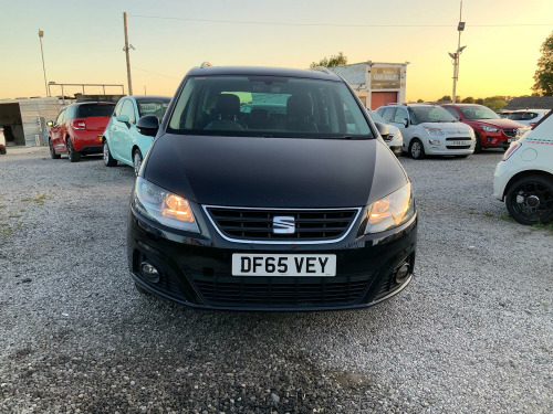 SEAT Alhambra  2.0 TDI Style Advanced