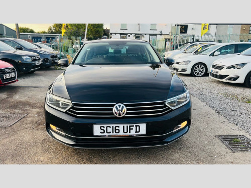 Volkswagen Passat  2.0 TDI BlueMotion Tech GT