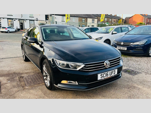 Volkswagen Passat  2.0 TDI BlueMotion Tech GT