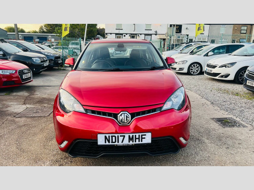 MG MG3 1.5 VTi-TECH 3Style+