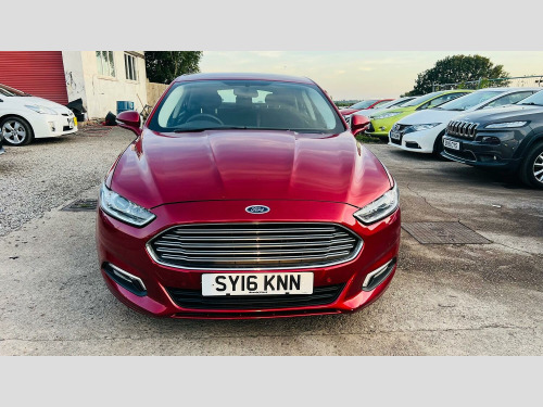 Ford Mondeo  1.5 TDCi ECOnetic Zetec