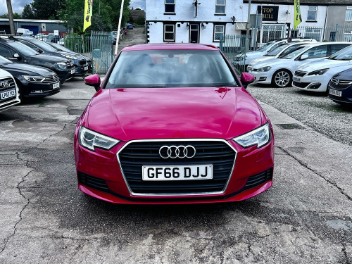 Audi A3  1.6 TDI SE
