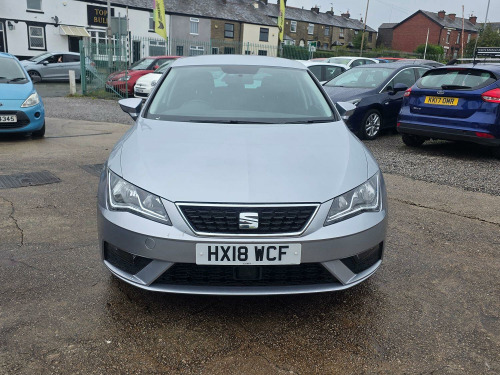 SEAT Leon  1.6 TDI SE Dynamic Technology
