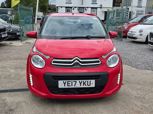 Citroen C1  1.0 VTi Feel