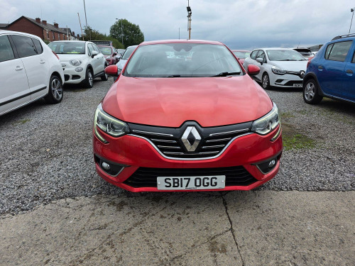 Renault Megane  1.5 Dynamique Nav dCi 110