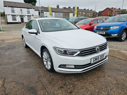Volkswagen Passat  1.6 TDI BlueMotion Tech SE