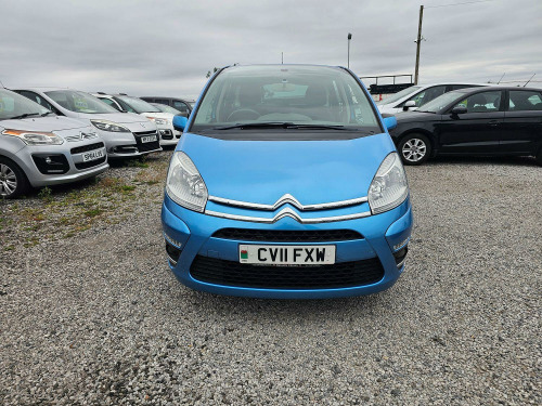 Citroen C4 Picasso  1.6 HDi VTR+