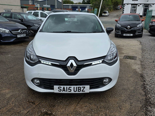 Renault Clio  1.2 Dynamique MediaNav 1.2 16V 75