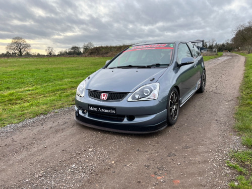 Honda Civic  TYPE R