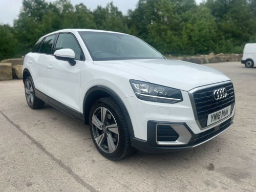 Audi Q2  1.4 TFSI CoD Sport Euro 6 (s/s) 5dr