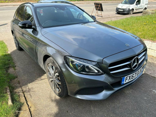 Mercedes-Benz C-Class C350 C350 E SPORT