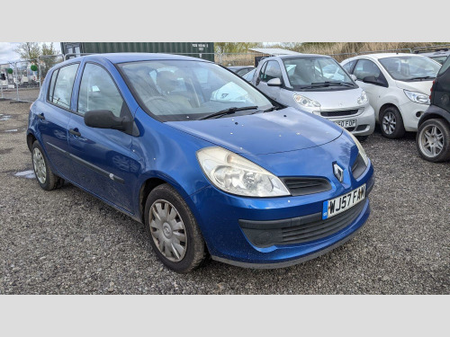 Renault Clio  1.2 TCe 16v Expression