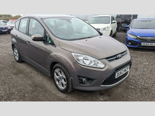 Ford C-MAX  1.6 Zetec