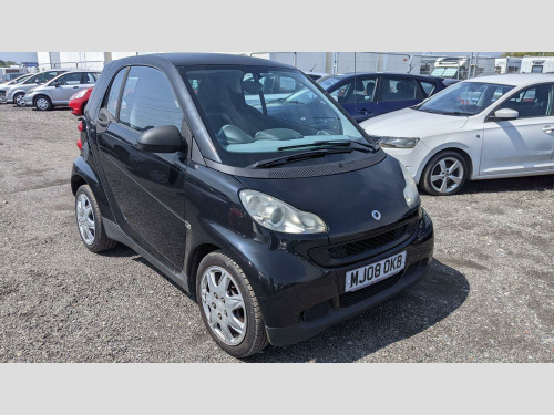 Smart fortwo  1.0 Pure
