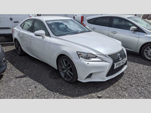 Lexus IS  2.5 300h Executive Edition